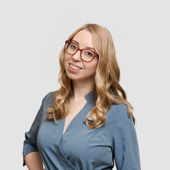 Минаева Александра Борисовна, ортодонт