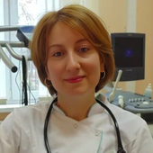 Кочладзе Нина Гиуриевна, врач функциональной диагностики