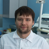 Болявин Дмитрий Викторович, стоматолог-терапевт