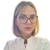 Антропова Варвара Сергеевна, ЛОР