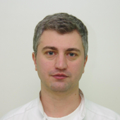 Аппаков Юрий Алексеевич, врач УЗД