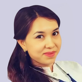 Зинатуллина Гульнур Файзулловна, педиатр