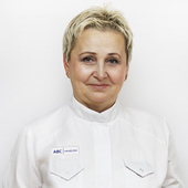 Амарина Екатерина Владимировна, педиатр