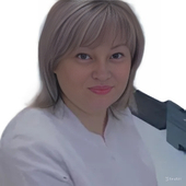 Астахова Рита Абдурашидовна, врач УЗД