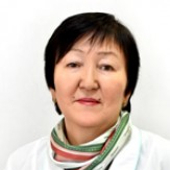 Джумабаева Болдукыз Толгонбаевна, гематолог