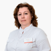 Панькова Виктория Геннадьевна, подолог