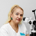 Ефименко Инна Николаевна, офтальмолог