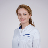 Карибова Секне Раидиновна, гинеколог