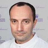 Воропинов Андрей Григорьевич, кинезиолог