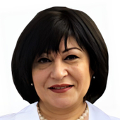 Аракелова Светлана Сергеевна, паразитолог