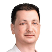 Грицан Сергей Витальевич, онколог