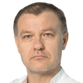 Зубков Александр Валерьевич, флеболог