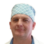 Антонюк Игорь Иванович, стоматолог-ортопед