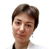 Процик Евгения Сергеевна, врач УЗД