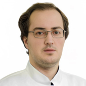 Заболтин Михаил Дмитриевич, терапевт