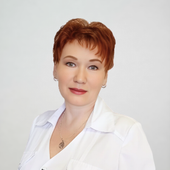 Жогина Светлана Борисовна, инструктор ЛФК