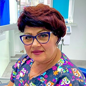 Мишкина Татьяна Александровна, стоматолог-терапевт