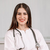 Алексанян Сирануш Арменаковна, педиатр
