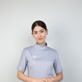 Бобожанова Согдиана Адилбековна, стоматолог-терапевт