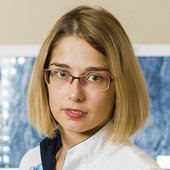 Ефремова Евгения Николаевна, оптометрист