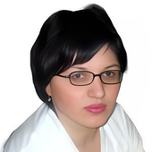 Гиоргобиани Хатуна Тамазовна, врач УЗД