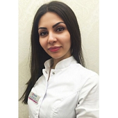 Икоева Нина Борисовна, ортодонт