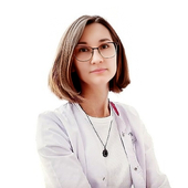 Зюлина Наталья Андреевна, психолог