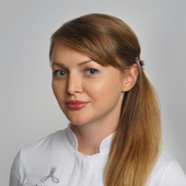Манылова Евгения Борисовна, врач-косметолог