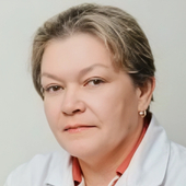 Шабловская Людмила Михайловна, терапевт