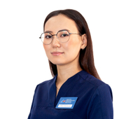 Бальжинова Дари Георгиевна, офтальмолог