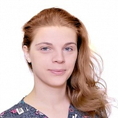 Глухарева Мария Вадимовна, офтальмолог