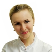 Адасенко Алина Анатольевна, стоматолог-терапевт