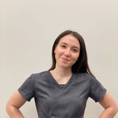 Давудова Мадина Рашидовна, детский стоматолог