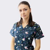 Воронова Оксана Михайловна, детский стоматолог