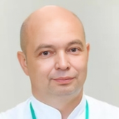 Беседин Эдуард Вячеславович, офтальмолог-хирург