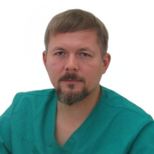 Храмцов Роман Викторович, остеопат