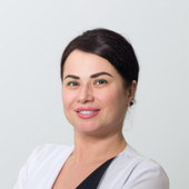 Алейникова-Догадова Анастасия Александровна, гинеколог