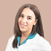 Магалова (Будагян) Кристине Мушеги, стоматолог-терапевт