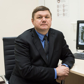 Фокин Владимир Александрович, рентгенолог