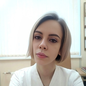 Родина Галина Михайловна, физиотерапевт