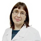 Скутина Марина Юрьевна, рентгенолог