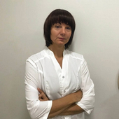 Лозбень Инна Николаевна, массажист