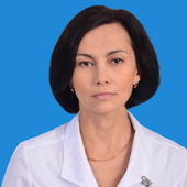 Валиуллина Лариса Барыевна, стоматолог-терапевт