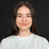 Сукач Елизавета Сергеевна, детский инструктор ЛФК