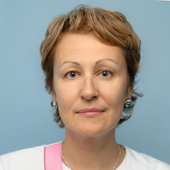 Шубина Анастасия Евгеньевна, детский ЛОР