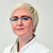 Войташевская Наталья Витальевна, эндоскопист