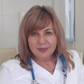 Терехова Марина Сергеевна, педиатр