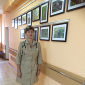 Щипицина Наталья Ивановна, невролог