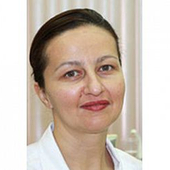 Галиева Дина Таировна, терапевт