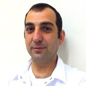 Яйлаев Хайдар Мурадович, стоматолог-хирург